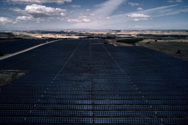 Gonvarri Solar Steel Suministra Mw De Trackers A Grenergy En Espa A