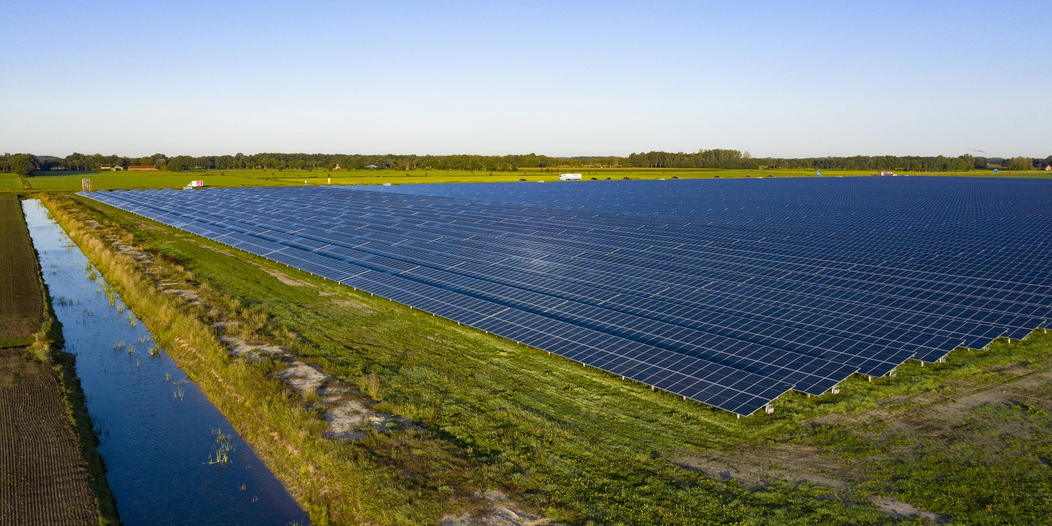 Baywa Re Y Alliander Combinan Un Parque Solar Con La Producción De ...