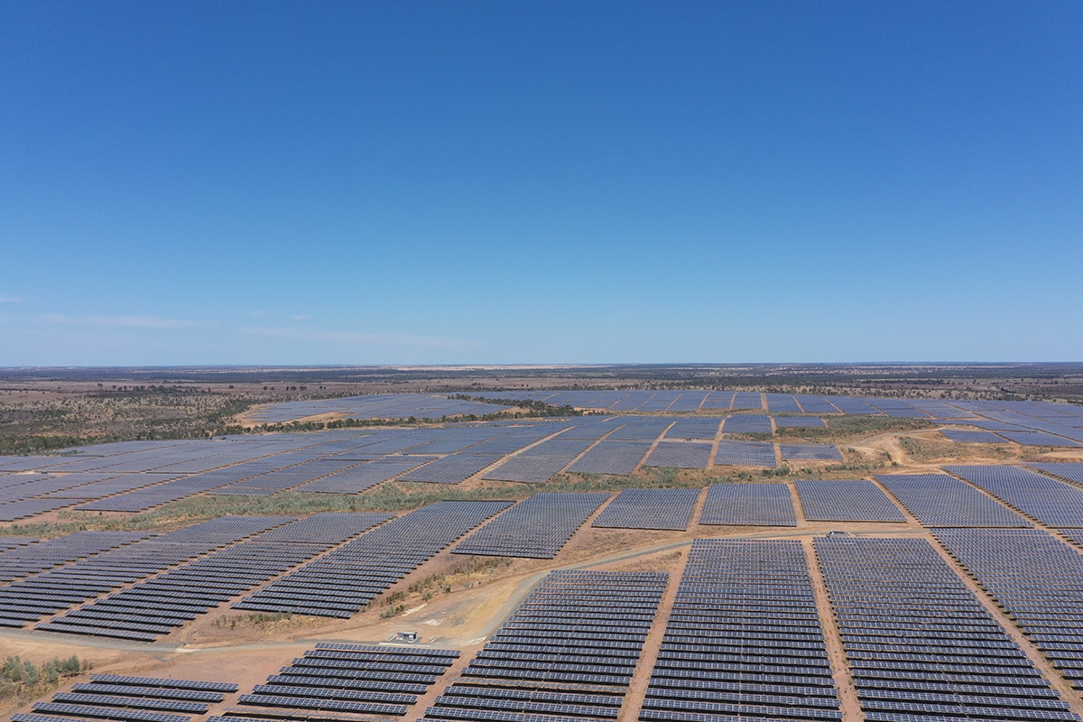 GRS Inicia La Construcción De La Mayor Planta Solar En Australia De X ...