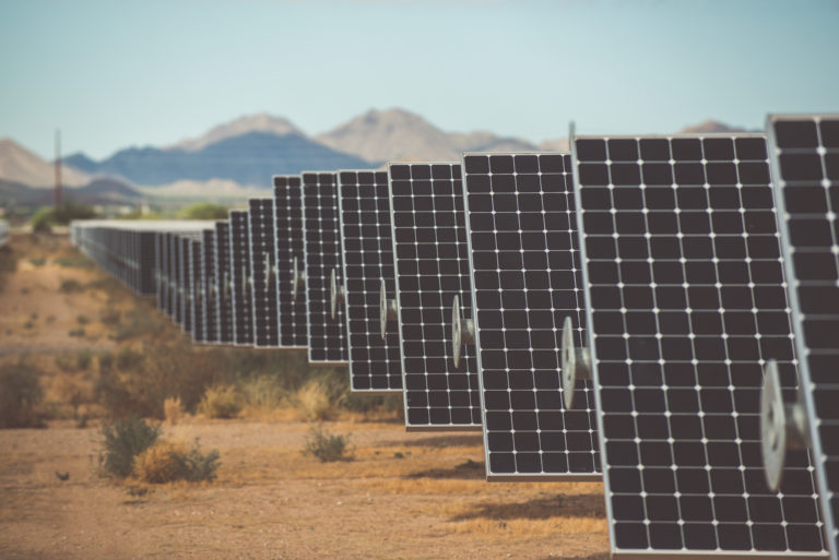 Iberdrola Y La Navajo Tribal Utility Authority Firman Un Acuerdo Para