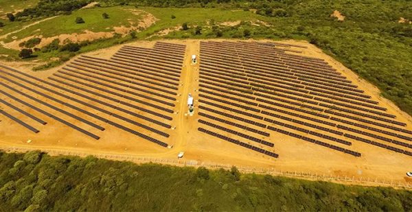 Enerside Crea Una Joint Venture Con Uno De Sus Socios Para Desarrollar 26 Gw Fotovoltaicos En 8476